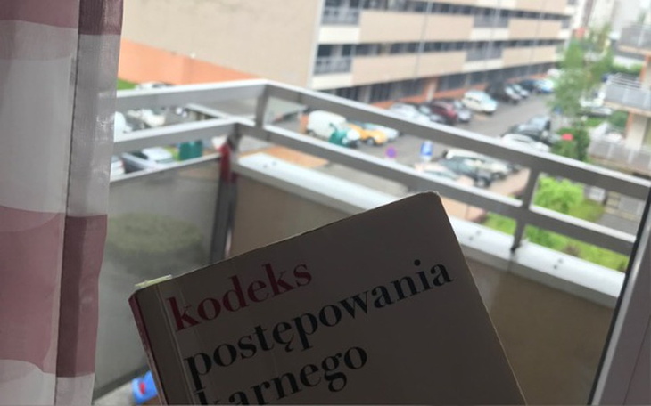 Zbiórka Zbieram na warunek Prawo Karne - zdjęcie główne