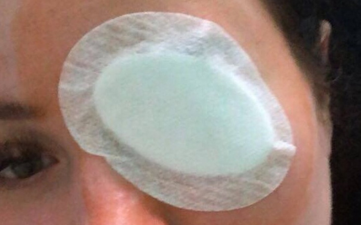 Zbiórka Pomóż mi na nowo zobaczyć świat - zdjęcie główne