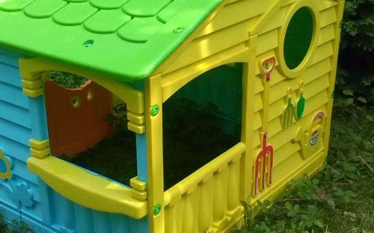 Zbiórka Ogrodzenie ogródeczka dla Poluni - zdjęcie główne