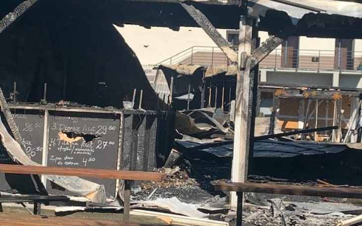 Zbiórka Pomoc dla Beaty po pożarze - zdjęcie główne