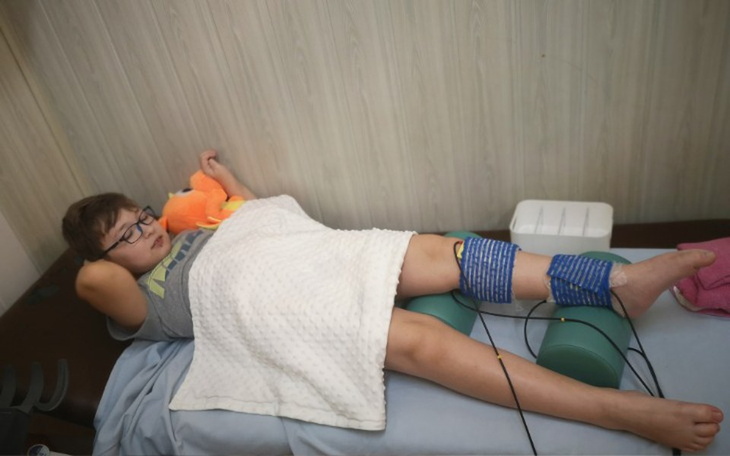 Zbiórka Bieżnia dla Maciusia - zdjęcie główne