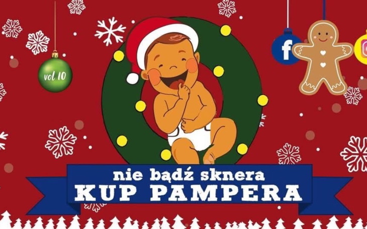 Zbiórka Paczka świąteczna - - zdjęcie główne