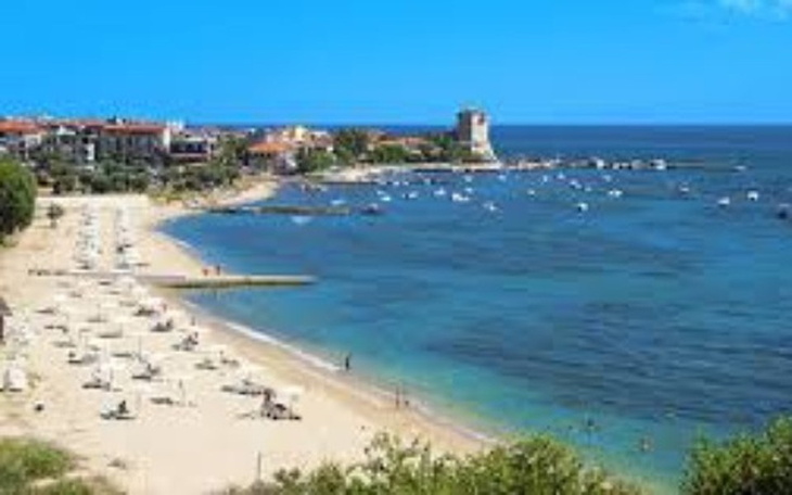 Zbiórka 30 urodziny z kumplami w Grecji - zdjęcie główne