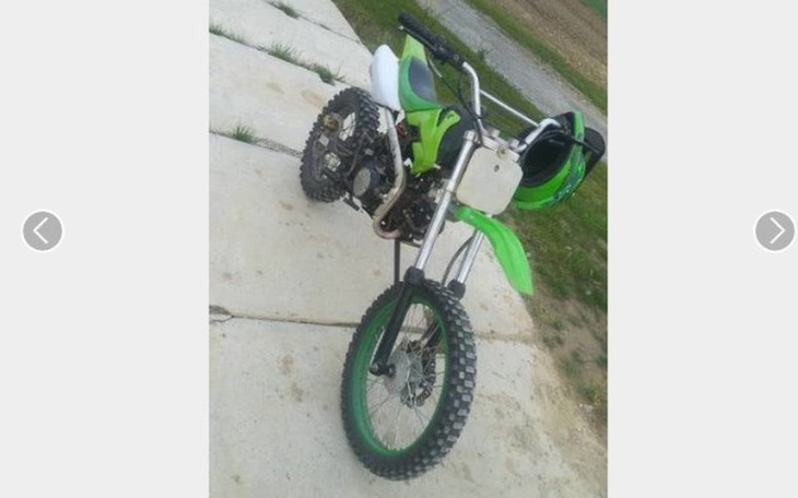 Zbiórka Mój Wymarzony Motocykl - zdjęcie główne