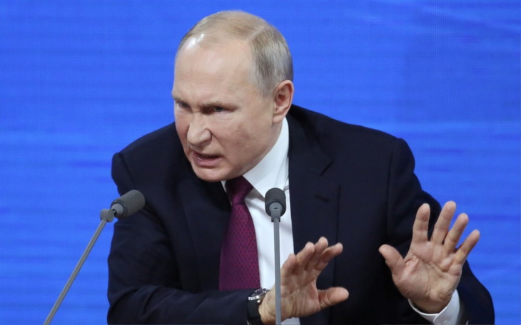 Zbiórka Zbiórka na pogrzeb putina - zdjęcie główne