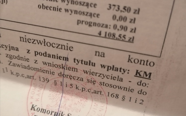 Zbiórka Ostatnia nadzieja na pomoc - zdjęcie główne