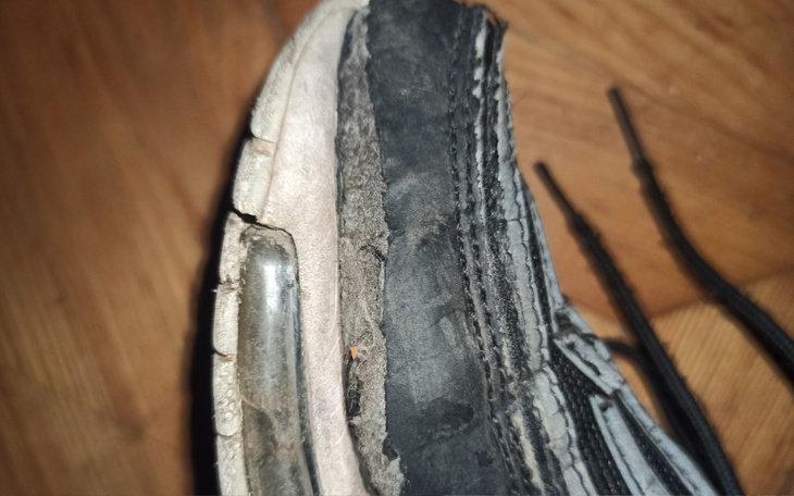 Zbiórka Proszę, nie mam butow na zimę - zdjęcie główne