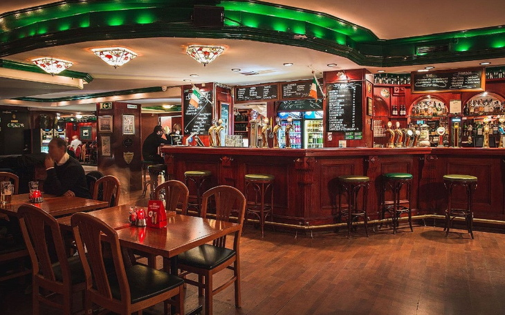 Zbiórka Marzenie otwarcie pubu - zdjęcie główne