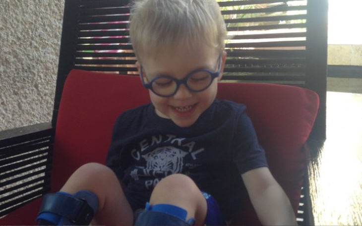 Zbiórka Leczenie Oliwera w USA - zdjęcie główne