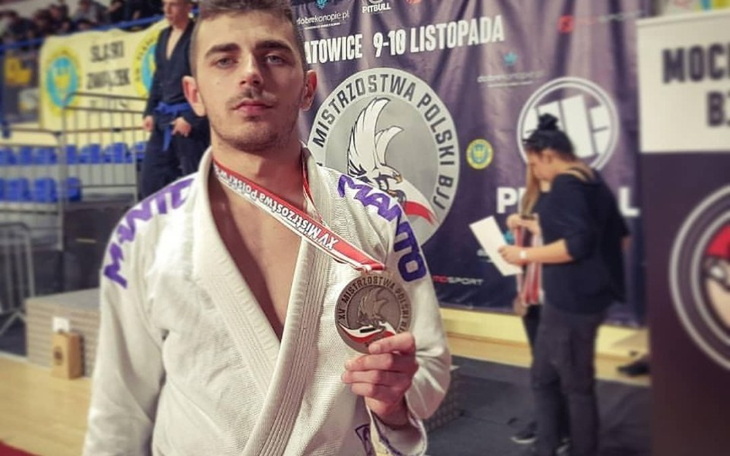 Zbiórka Mistrzostwa Europy BJJ Lizbona - zdjęcie główne