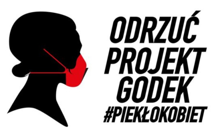 Zbiórka Ogólnopolski Strajk Kobiet - zdjęcie główne