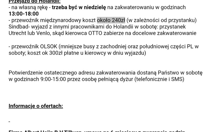 Zbiórka potrzebuję pieniędzy na wyjazd - zdjęcie główne