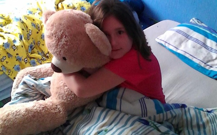 Zbiórka Dla mnie i corki - zdjęcie główne