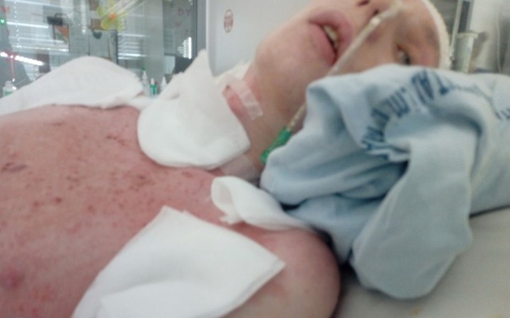 Zbiórka Dla Adriana na rehabilitację. - zdjęcie główne