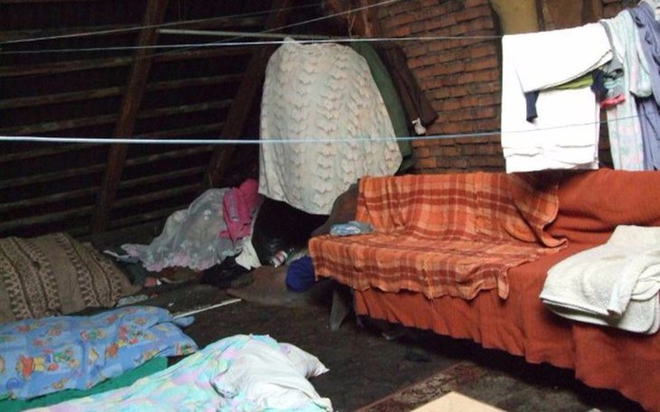 Zbiórka Nowy pokój - zdjęcie główne