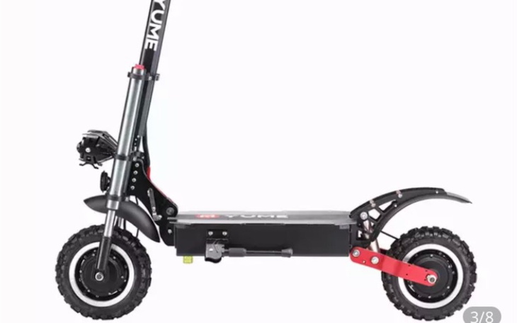 Zbiórka Skuterek-prezent dla dziadka - zdjęcie główne