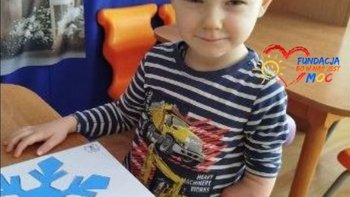 Zbiórka Mikołajek potrzebuje protezy! - miniaturka zdjęcia