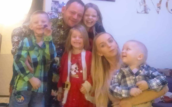 Zbiórka Sprowadzenia ciała Tomasza - zdjęcie główne