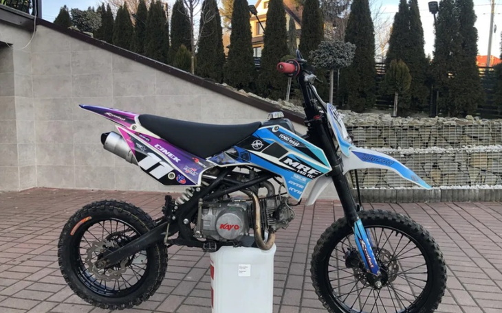 Zbiórka Na Moto MRF 140 RC - zdjęcie główne