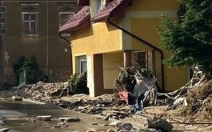 Zbiórka Dla tych co stracili WSZYSTKO - zdjęcie główne