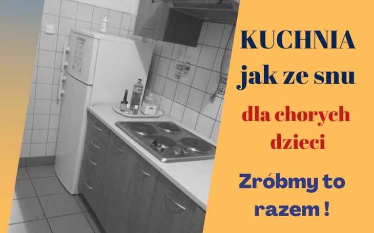 Zbiórka Kuchnia jak ze snu - zdjęcie główne