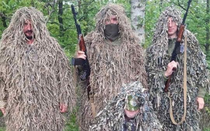 Zbiórka Pomoc wojskowym z Dołbysza - zdjęcie główne