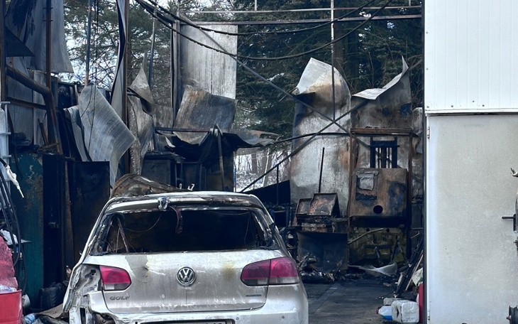 Zbiórka Na Odbudowę Warsztatu - zdjęcie główne