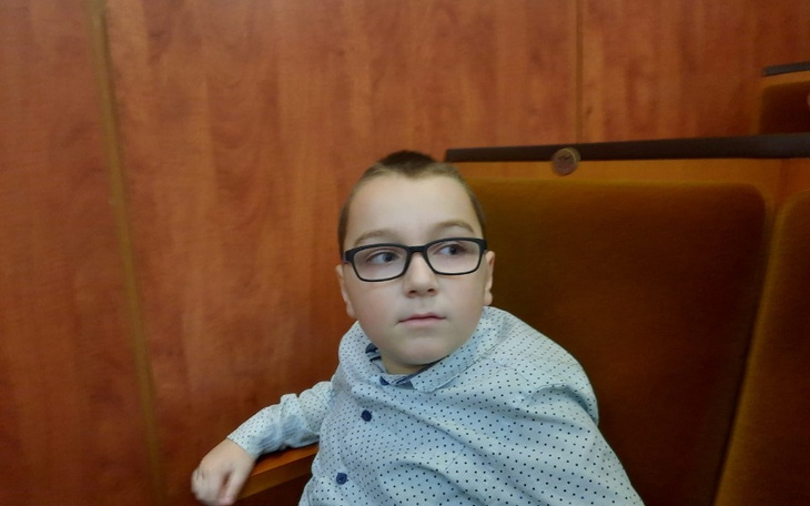 Zbiórka Pomóż mi się otworzyć... - zdjęcie główne