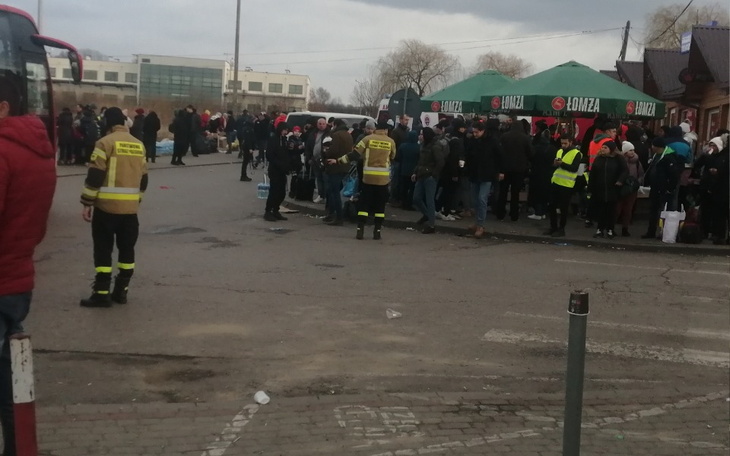 Zbiórka Dla Ukrainyy - zdjęcie główne