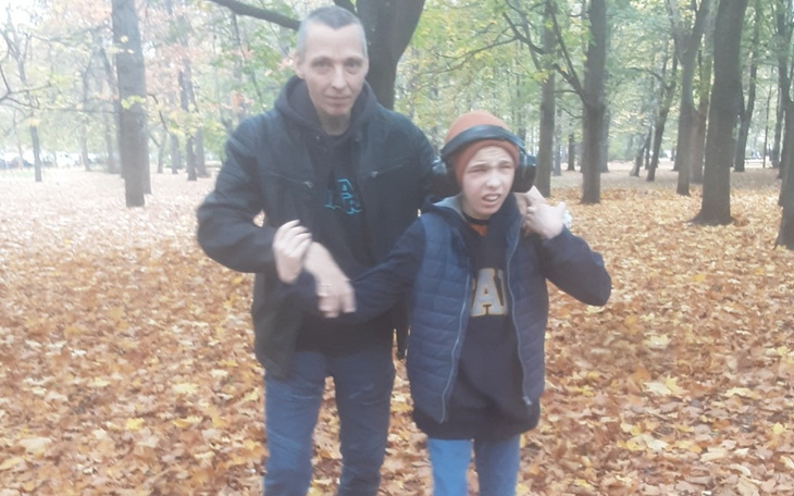 Zbiórka Dla Igorka na odczulanie słuchu - zdjęcie główne