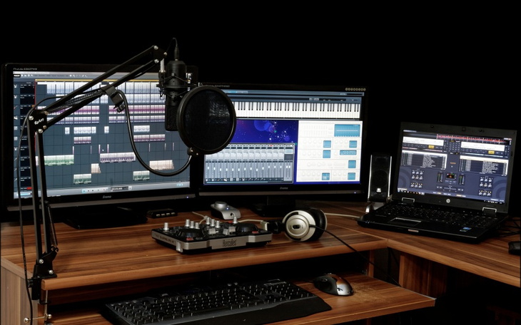 Zbiórka Nowe Studio nagraniowe - zdjęcie główne