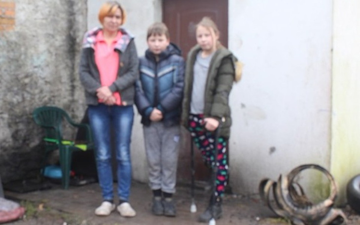 Zbiórka Remont domu dla Dzieci - zdjęcie główne