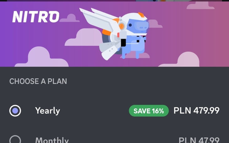 Zbiórka Nitro na rok - zdjęcie główne