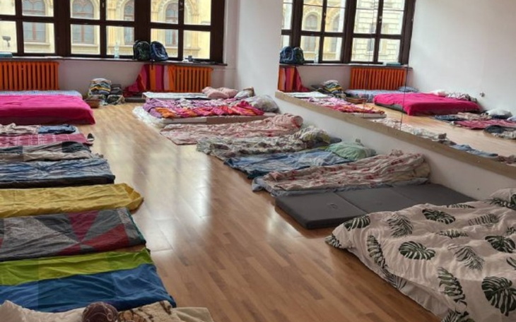 Zbiórka DanceLu - PomocUkraina - zdjęcie główne