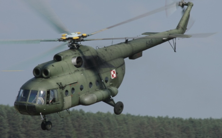 Zbiórka Mi-8 - zdjęcie główne