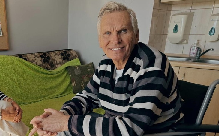 Zbiórka Pilna potrzeba rehabilitacji - zdjęcie główne