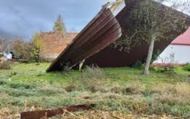 Zbiórka Blacha na pokrycie dachu - zdjęcie główne