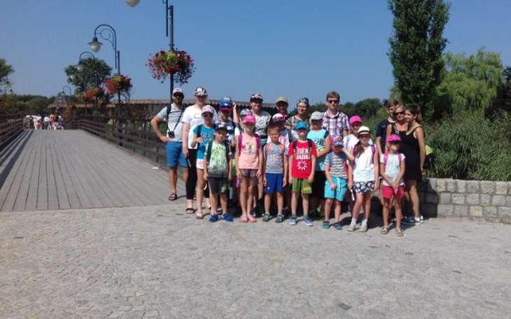 Zbiórka Wycieczka edukacyjna - zdjęcie główne