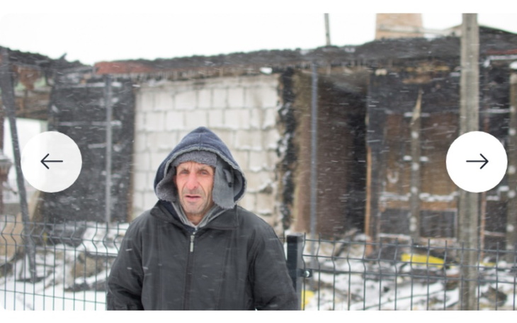 Zbiórka Odbudowa domu Ryśka - zdjęcie główne