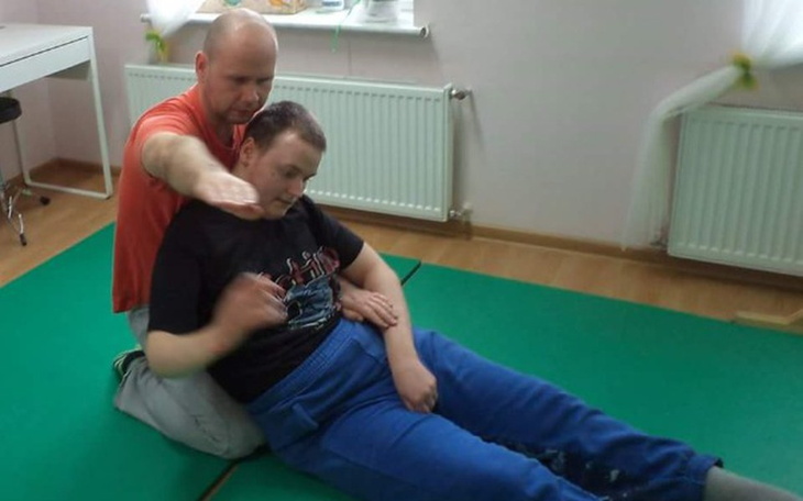 Zbiórka Rehabilitacja i sprzet - zdjęcie główne