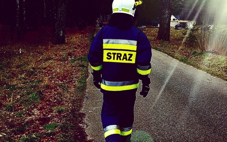 Zbiórka Sprzęt ratowniczy do OSP Jasień - zdjęcie główne