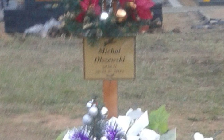 Zbiórka Pomnik dla syna , leczenie 😢 - zdjęcie główne