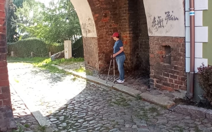 Zbiórka Choroba mięśni - rehabilitacja - zdjęcie główne