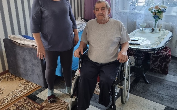 Zbiórka Winda schodowa dla P. Wincentego - zdjęcie główne