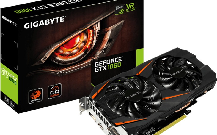 Zbiórka Na karte graficzną GTX 1060 3GB - zdjęcie główne