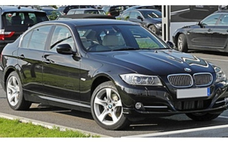 Zbiórka Na Marzenie - BMW E90 - zdjęcie główne