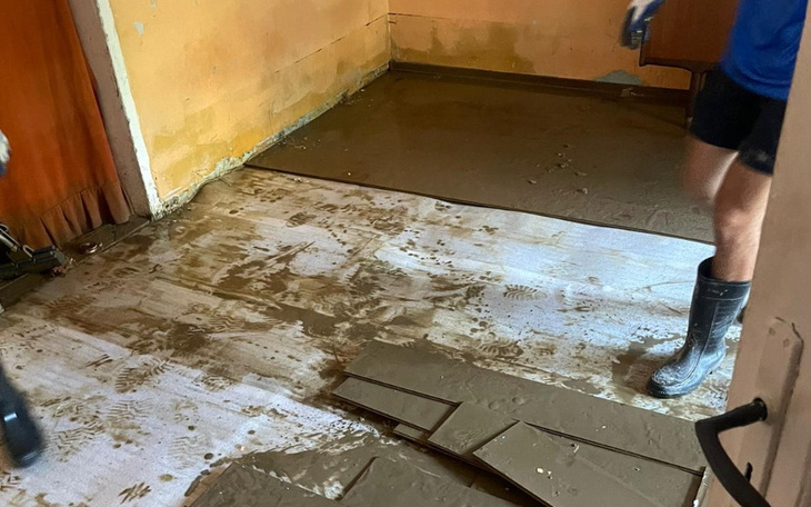 Zbiórka Niewidomi powodzianie z Nysy - zdjęcie główne