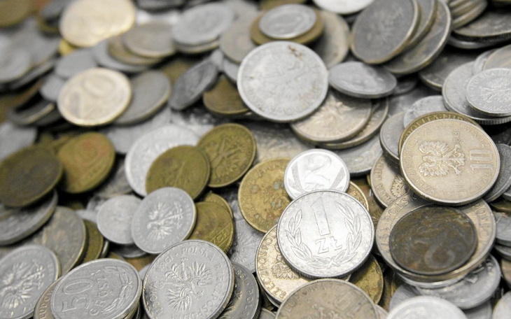 Zbiórka Powiększenie kolekcji monet - zdjęcie główne