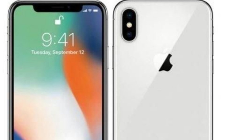 Zbiórka Zbieram na Iphone X - zdjęcie główne