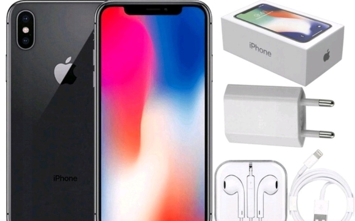 Zbiórka Zbieram pieniądze na iPhone X - zdjęcie główne